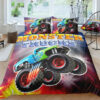 grave digger duvet cover bedroom sets comfortable bedding sets klixb