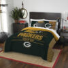 green bay packers duvet cover bedding set bd298