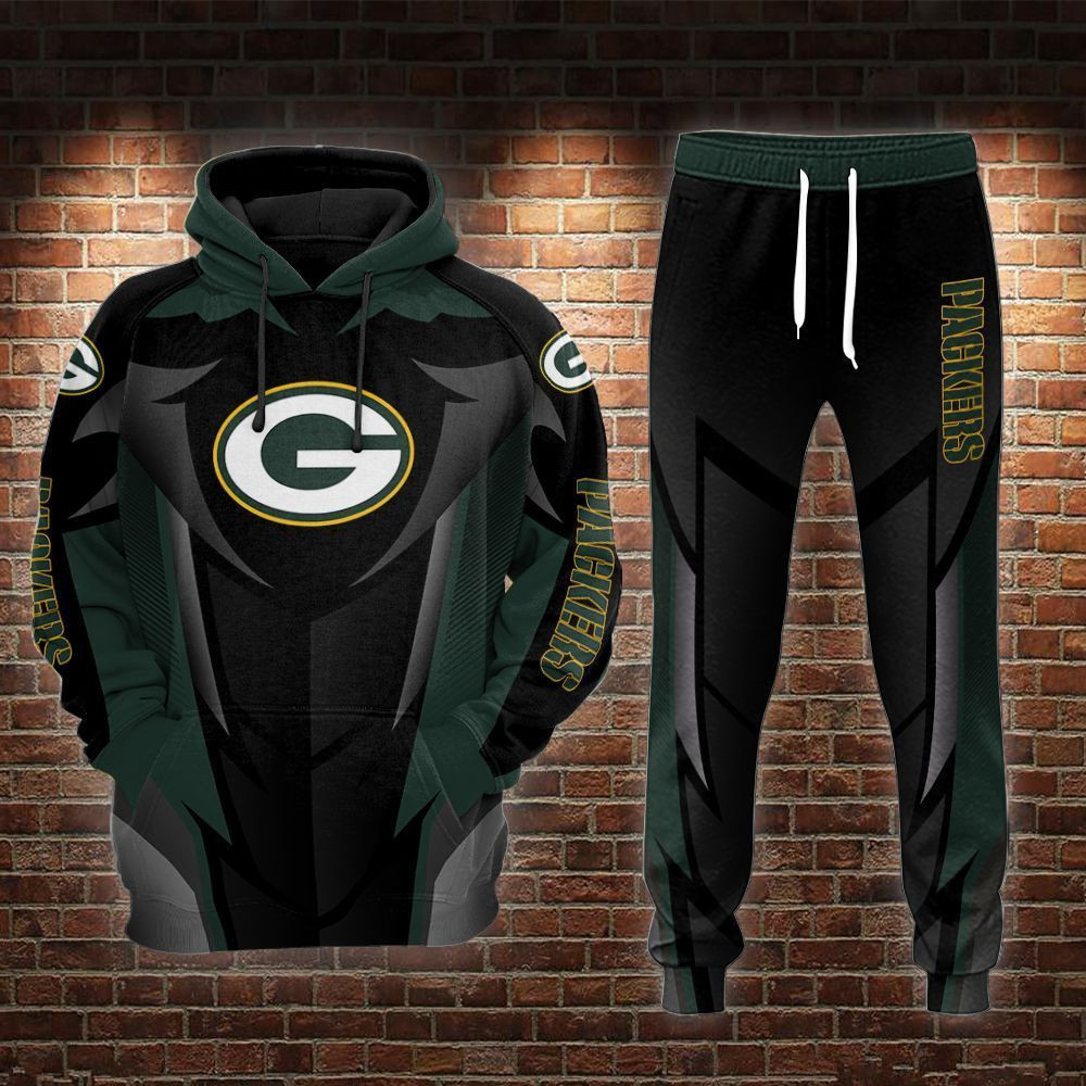 green bay packers joggers hoodie 525 8zv6a