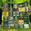 green bay packers premium quilt 2 nndre