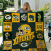 green bay packers premium quilt bg99 5ct0w