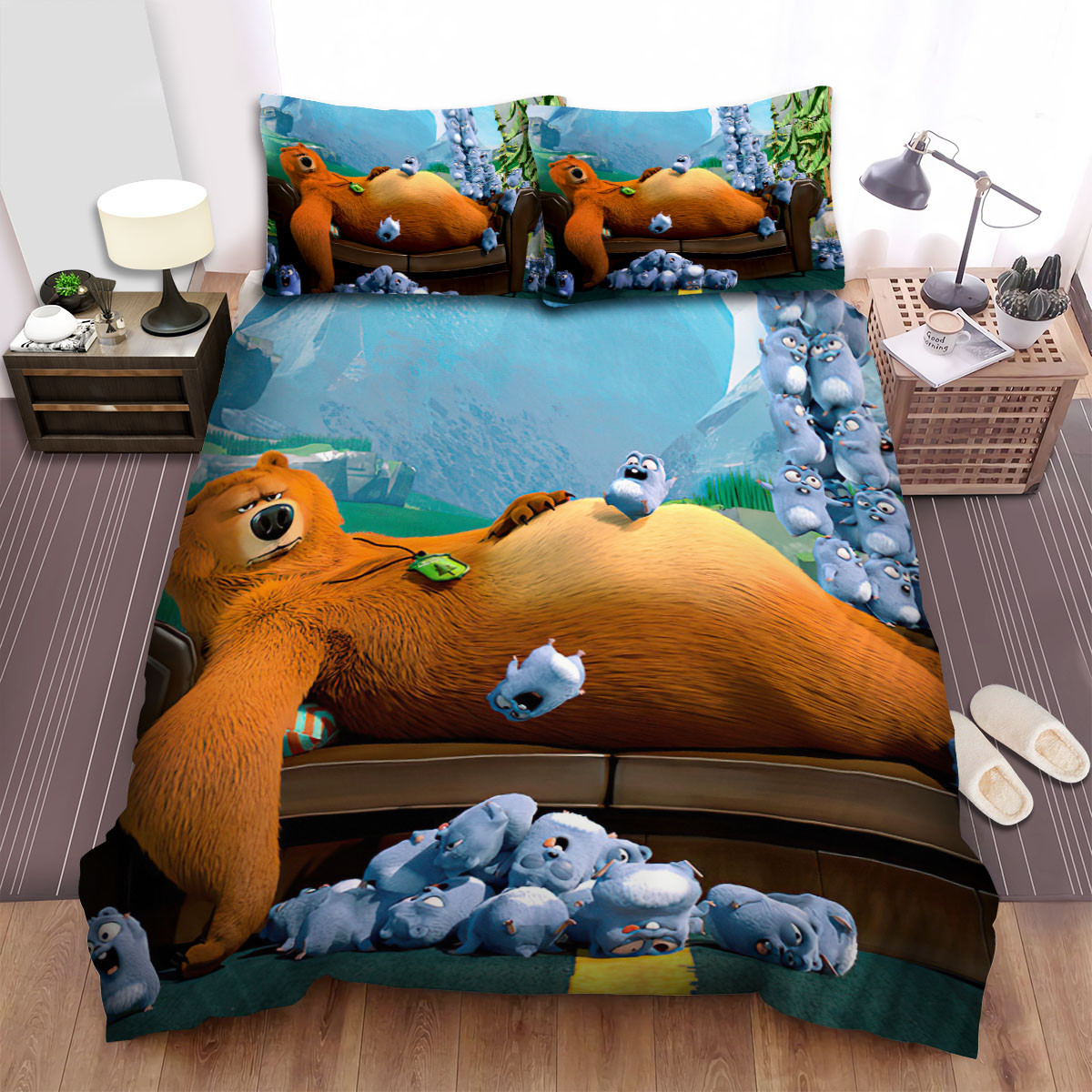 grizzy and the lemmings picture duvet cover bedroom sets comfortable bedding sets 5wuiw