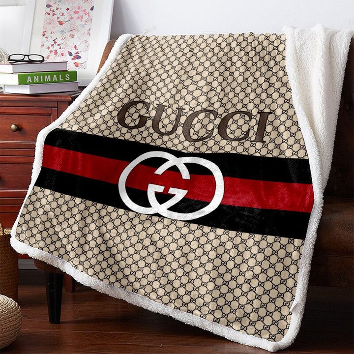 gucci high end fleece blankets es01 kgzyj