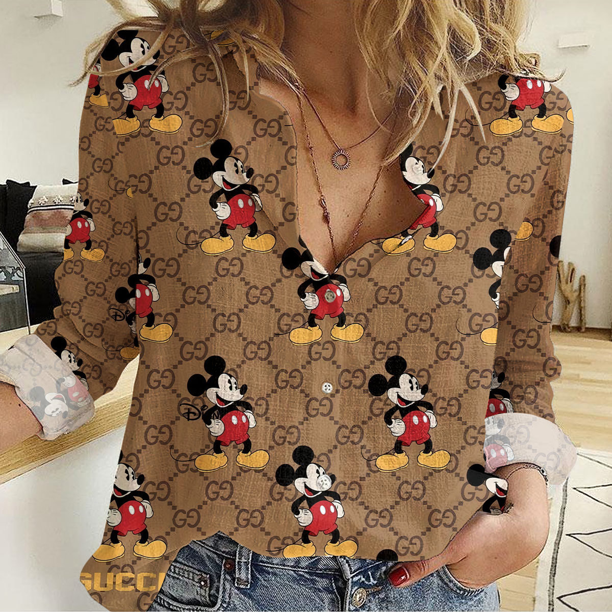gucci limited edition casual shirt tth0085 20231222091832872