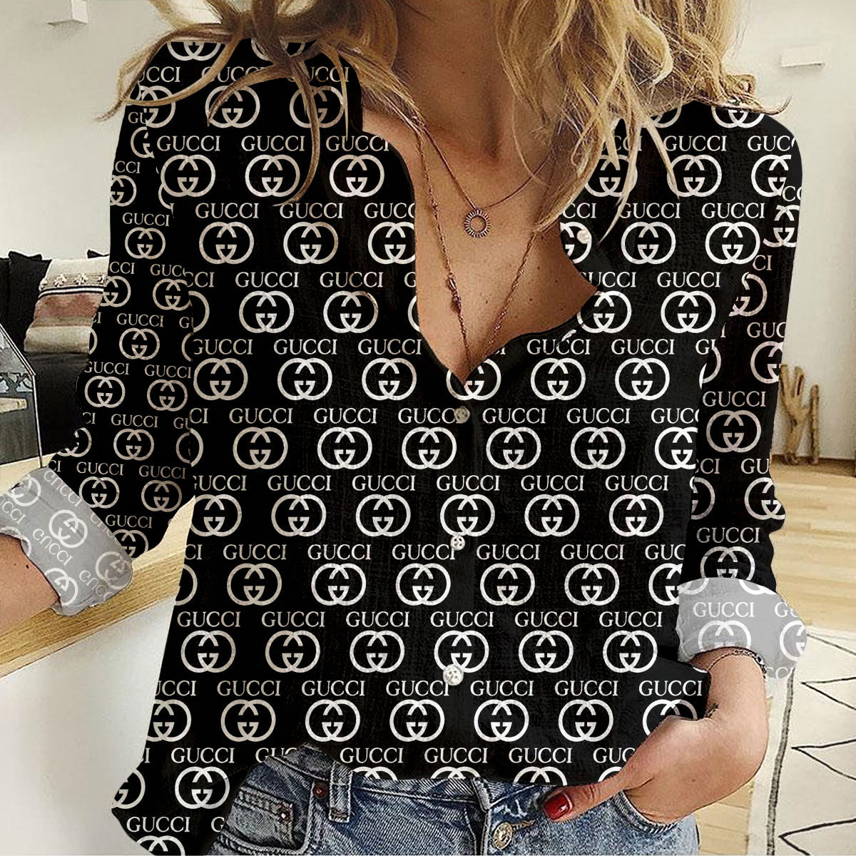 gucci limited edition casual shirt tth0087 20231222091841879