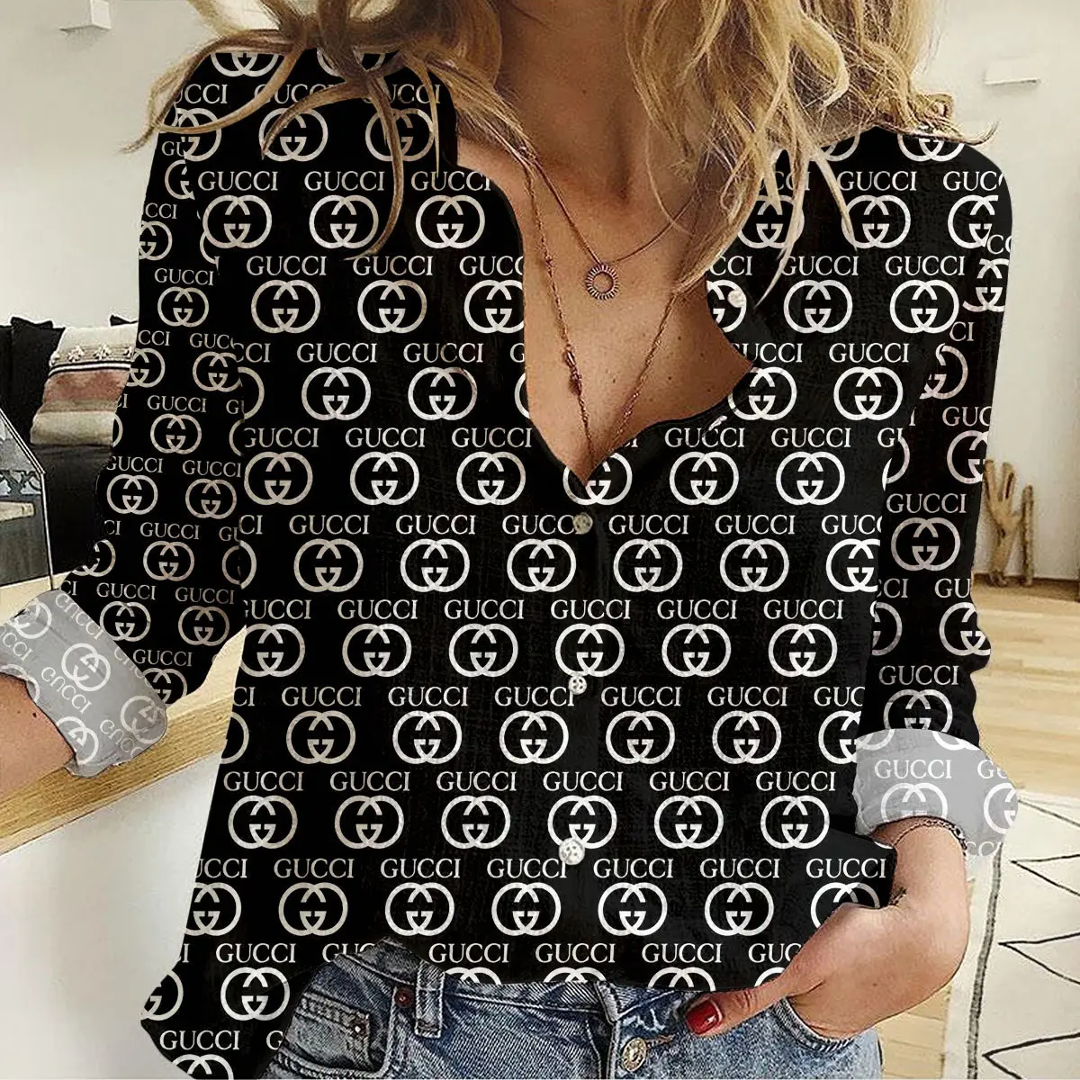 gucci limited edition casual shirt tth0087 20231222091841879