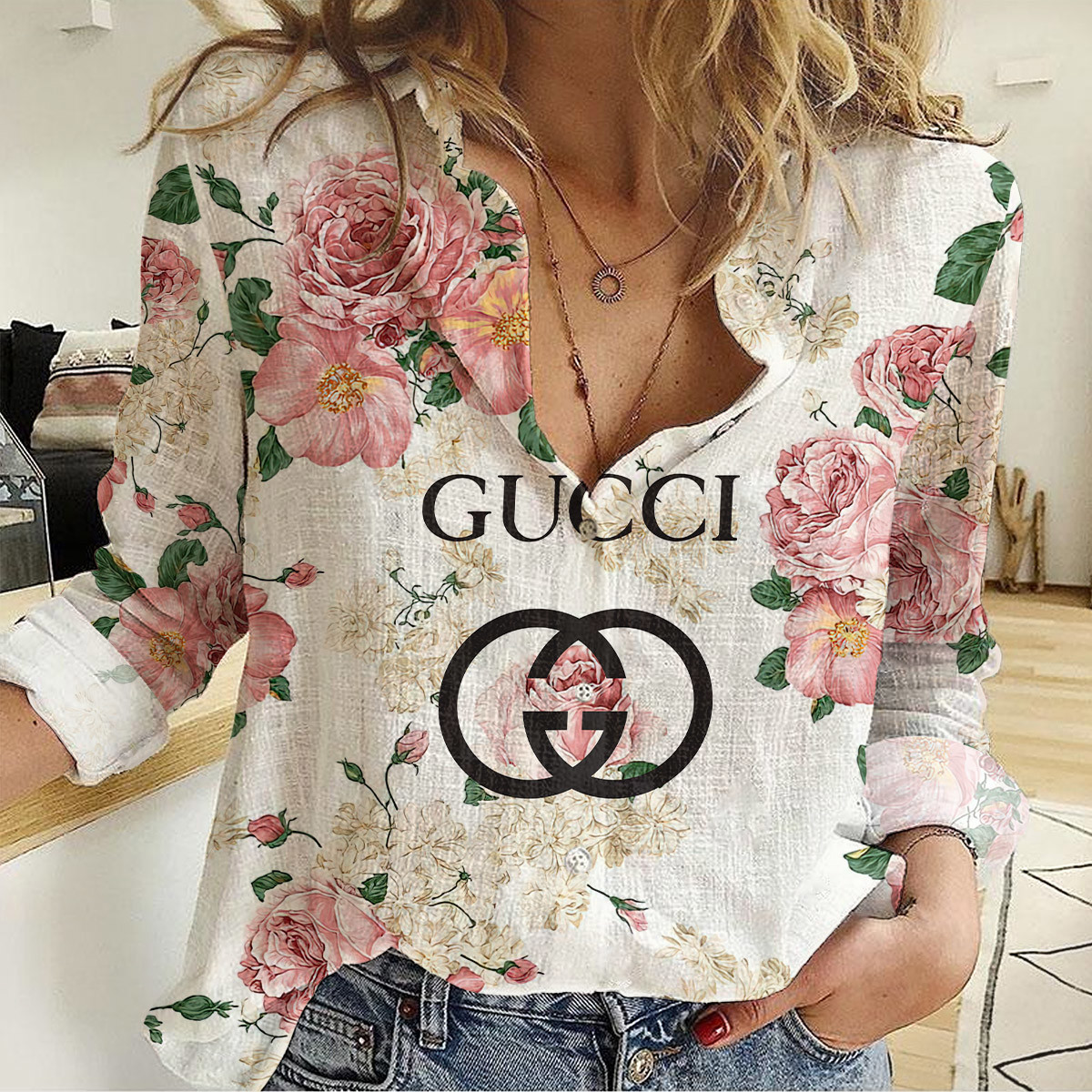gucci limited edition casual shirt tth0090 20231222091851636