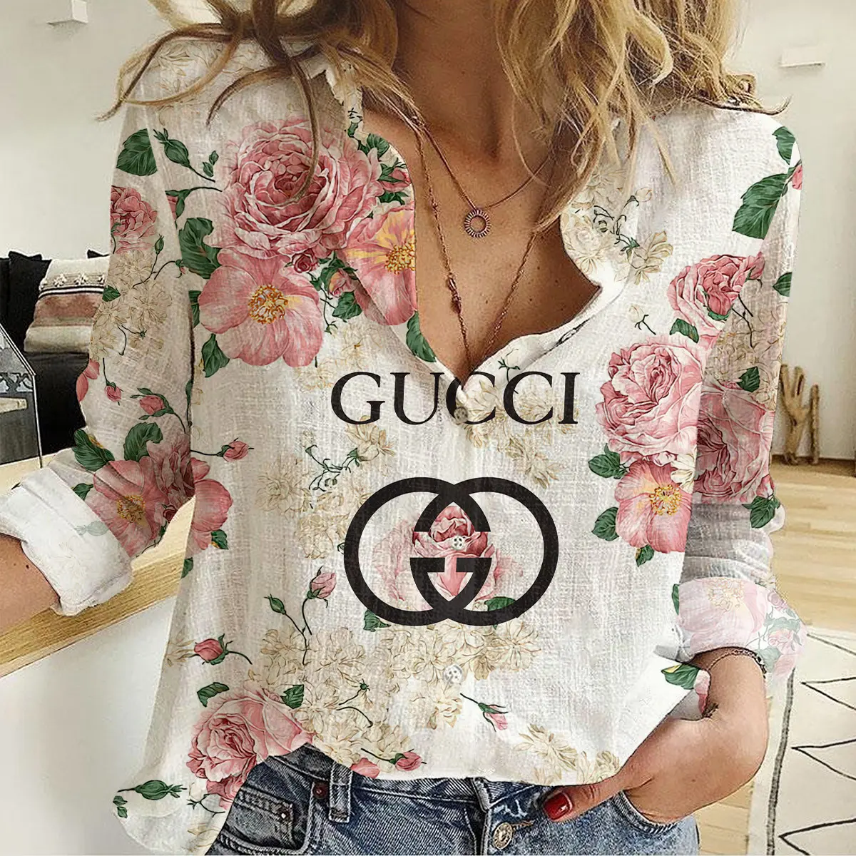 gucci limited edition casual shirt tth0090 20231222091851636