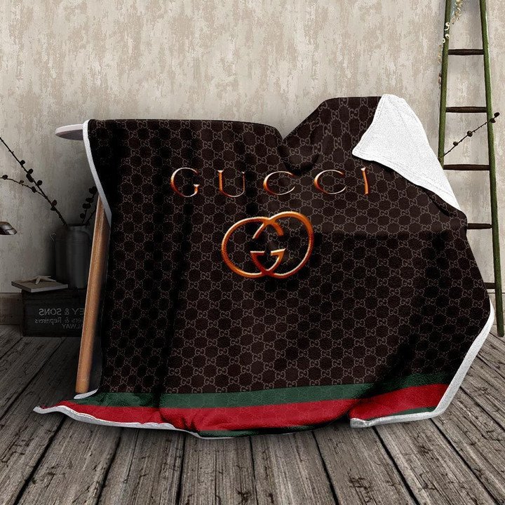 gucci limited editition fleece blankets 018 cootz