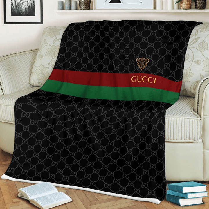 gucci limited editition fleece blankets 03 nceer