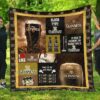 guinness quilt blanket funny gift for beer lover g1b1h