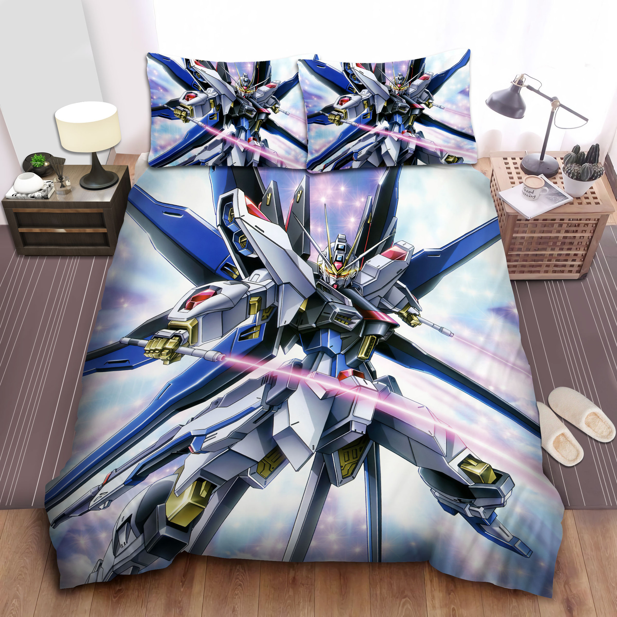 gundam wing zero duvet cover bedroom sets comfortable bedding sets gwtxv