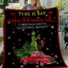 hallmark christmas movies watching grinch fleece blanket udass