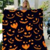 halloween decorations ghost halloween gift fleece blanket quilt blanket quilt blanket 20231014121007674