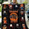 halloween decorations halloween spirit quilt blanket great customized gifts for birthday halloween perfect gifts for halloween lover quilt blanket 20230925071903585