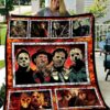 halloween decorations horror characters halloween quilt fleece blanket fan made all season 3d quilt blanket 20231008020742969