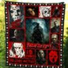 halloween decorations jason voorhees friday 13th halloween quilt blanket quilt blanket 20240529071933640