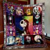 halloween decorations nightmare jack and sally halloween gg quilt blanket dhc26031120td quilt blanket 20230924092511566