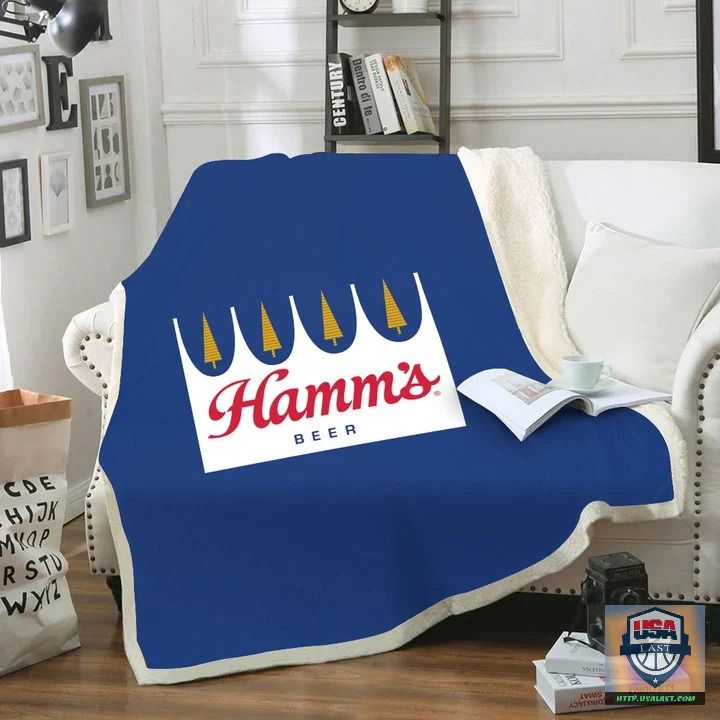 hamms beer soft blanket woven blanket u4qn2