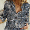 harley davidson linen woman shirt 16 d4ns3