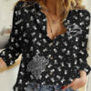 harley davidson linen woman shirt 18 4mkin