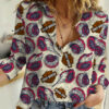 harley davidson linen woman shirt 19 ng5rl