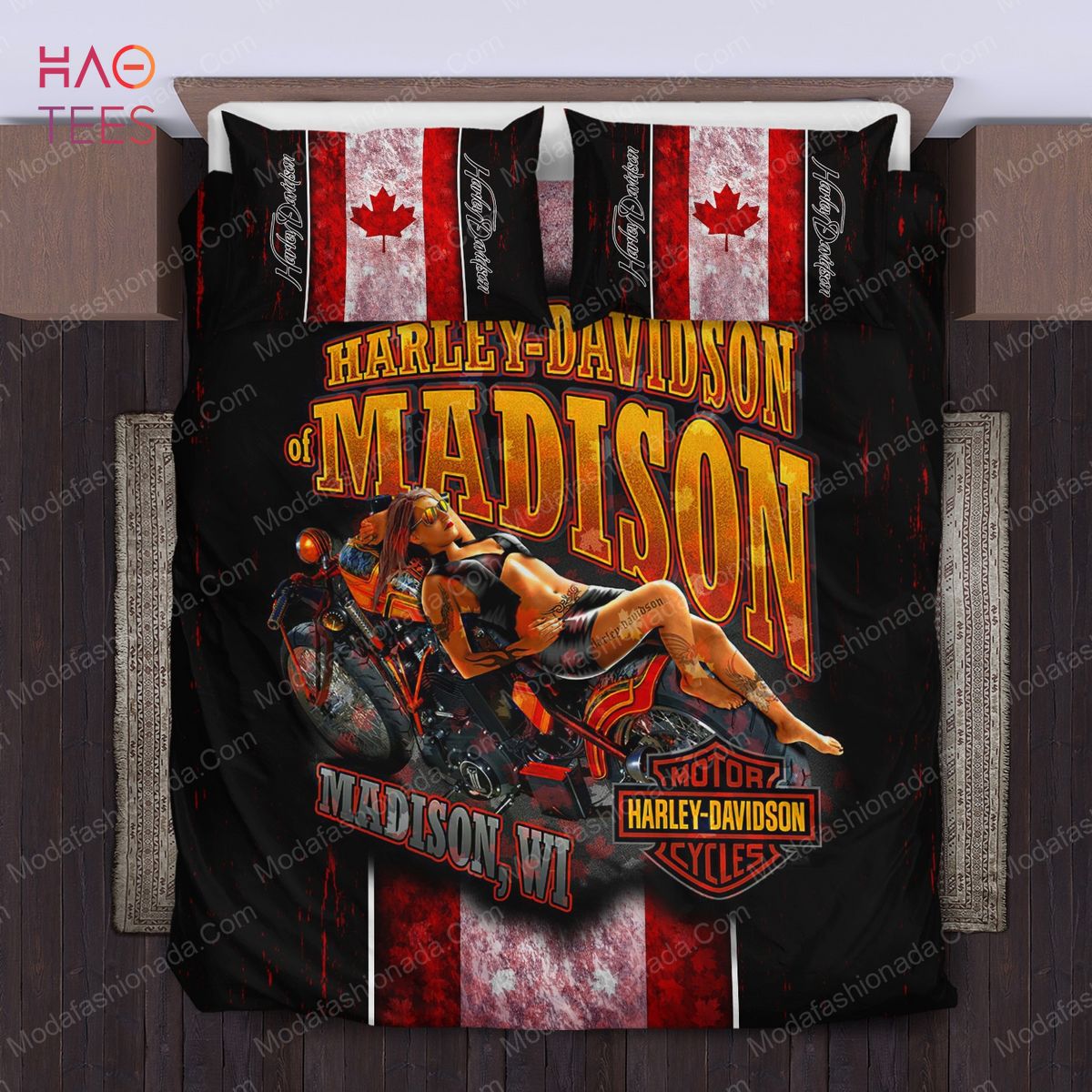 harley davidson of madison bedding sets 1 c9lUr