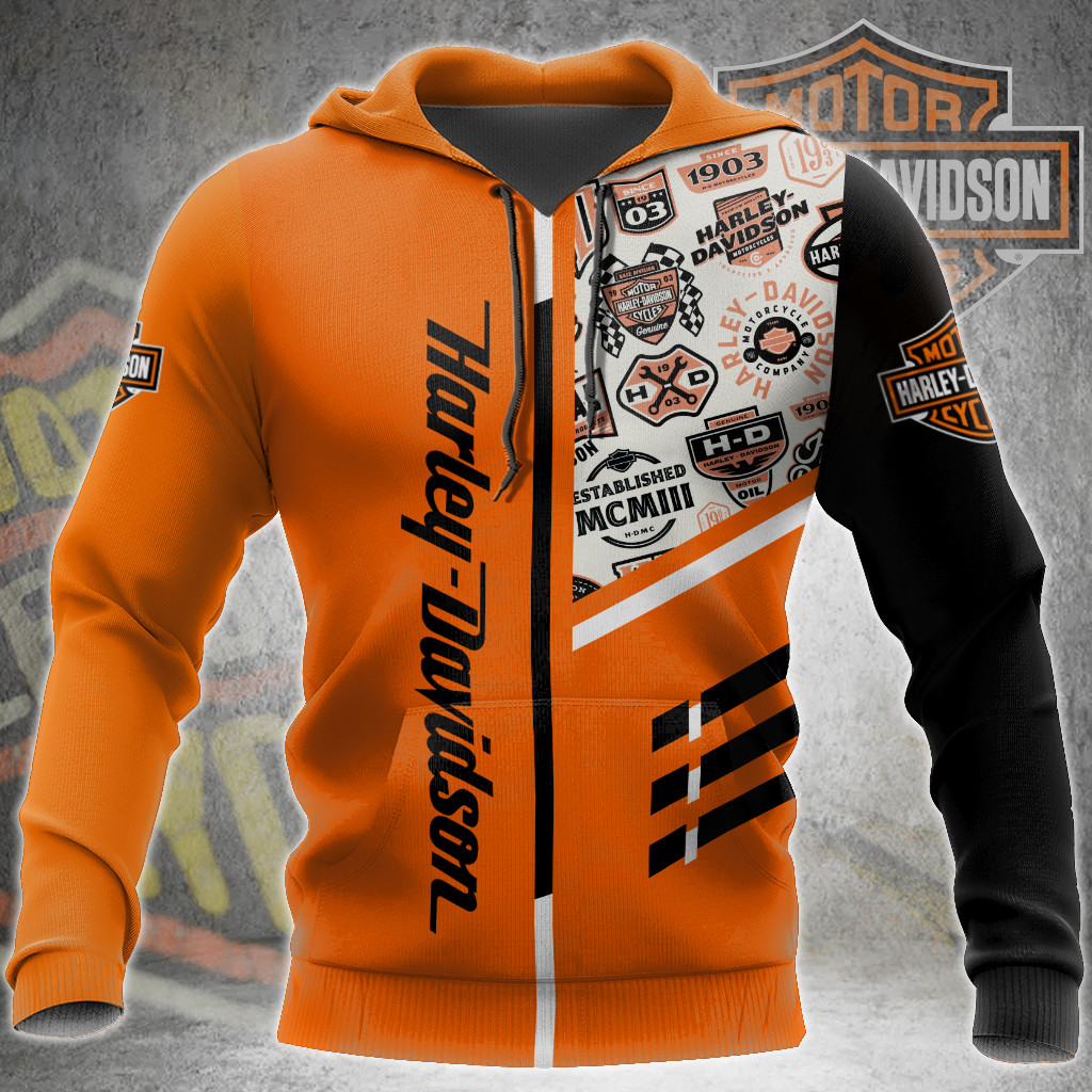 harley davidson 3d apparels nibkbpsgtv