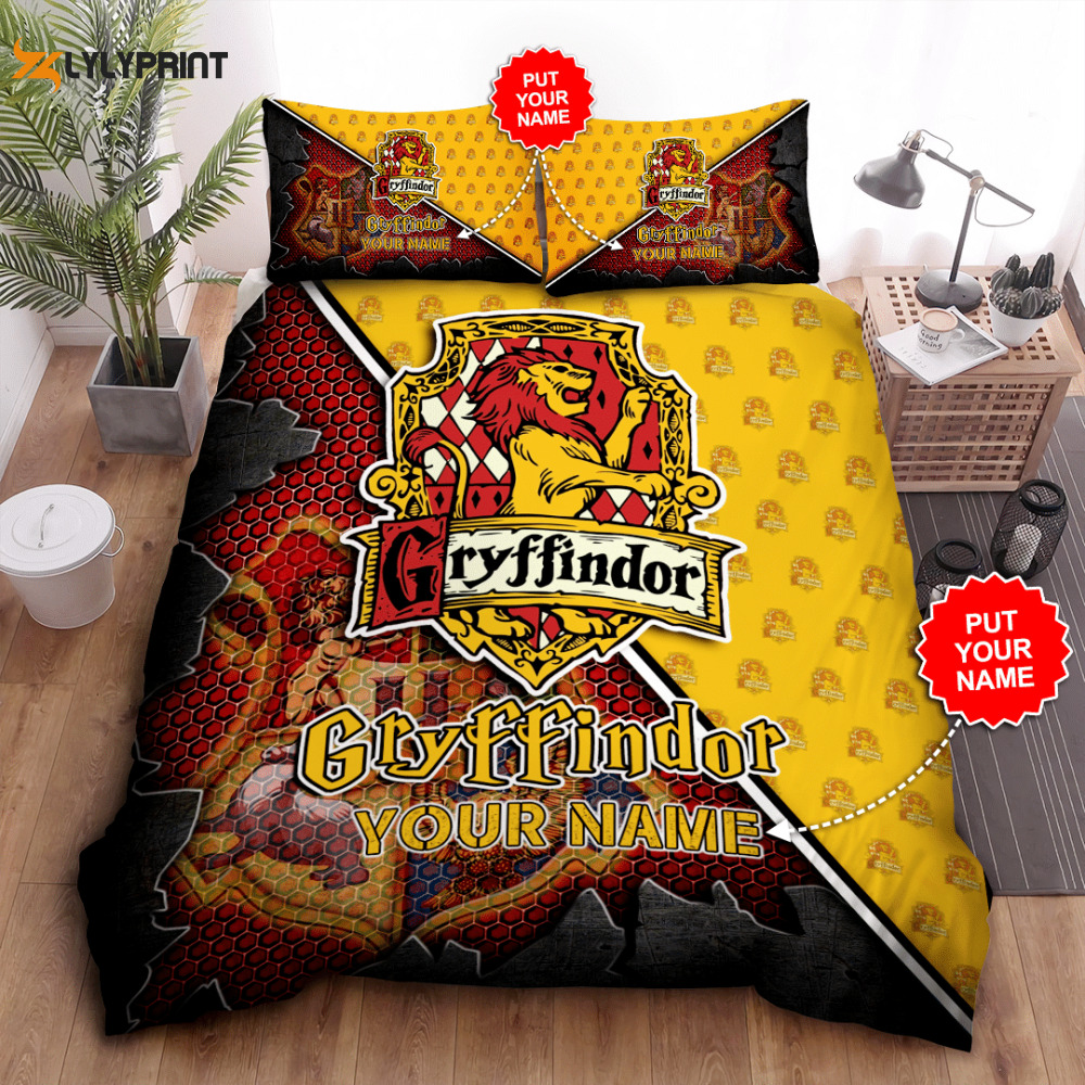 harry potter duvet cover bedding set bd318