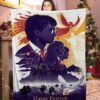 harry potter hermione granger ron weasley harry potter blanket fu77d