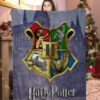 harry potter hogwarts blanket hksin