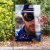 hendrick motorsports chase elliott10 double sided printing garden flag home decor gifts