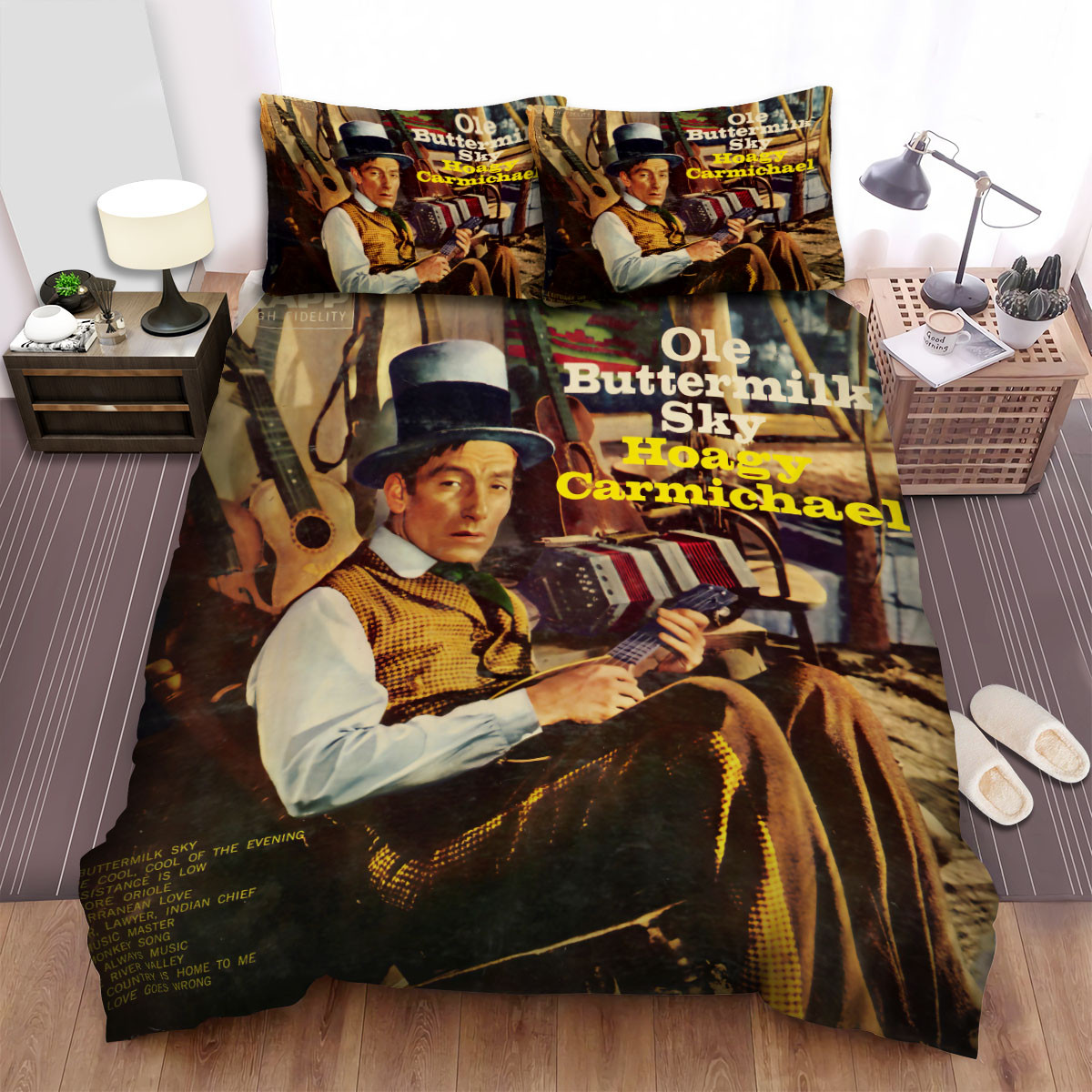 hoagy carmichael ole buttermilk sky duvet cover bedroom sets comfortable bedding sets mot73