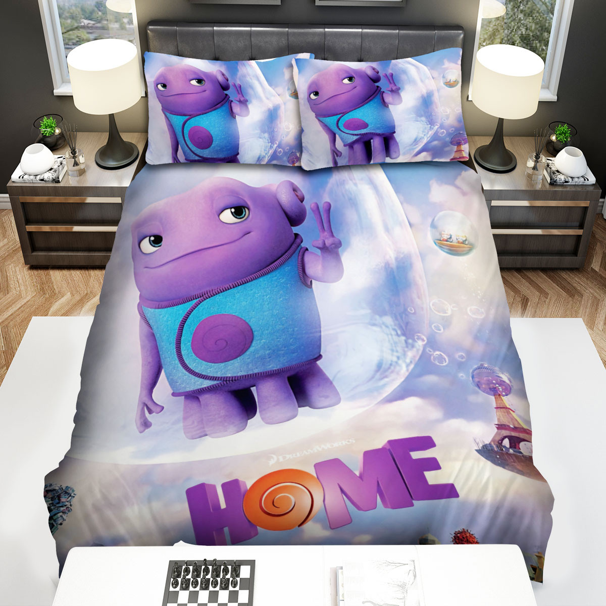 home oh flying in the bubble bed sheets spread comforter duvet cover bedding sets rtdjj