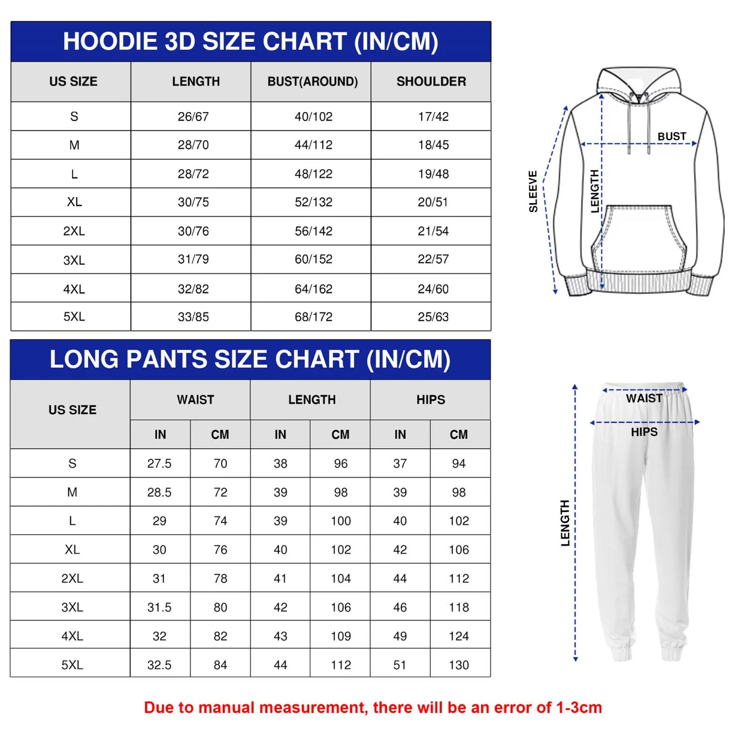 hoodie long pants