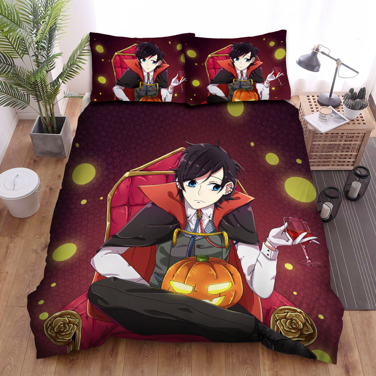 horimiya izumi miyamura in halloween costume duvet cover bedroom sets comfortable bedding sets q50lt