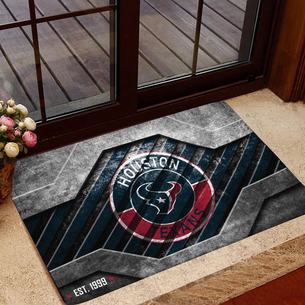 houston texans doormat bg214