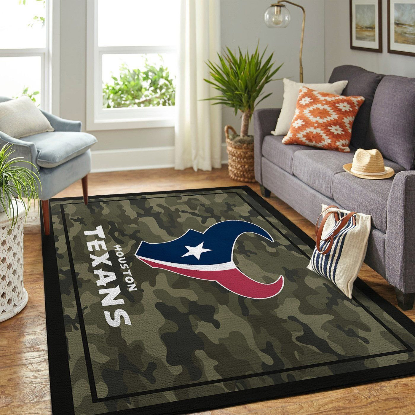 houston texans rectangle rug 79 l2ilm