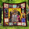 how i met your mother quilt blanket tv show fan gift ryplp