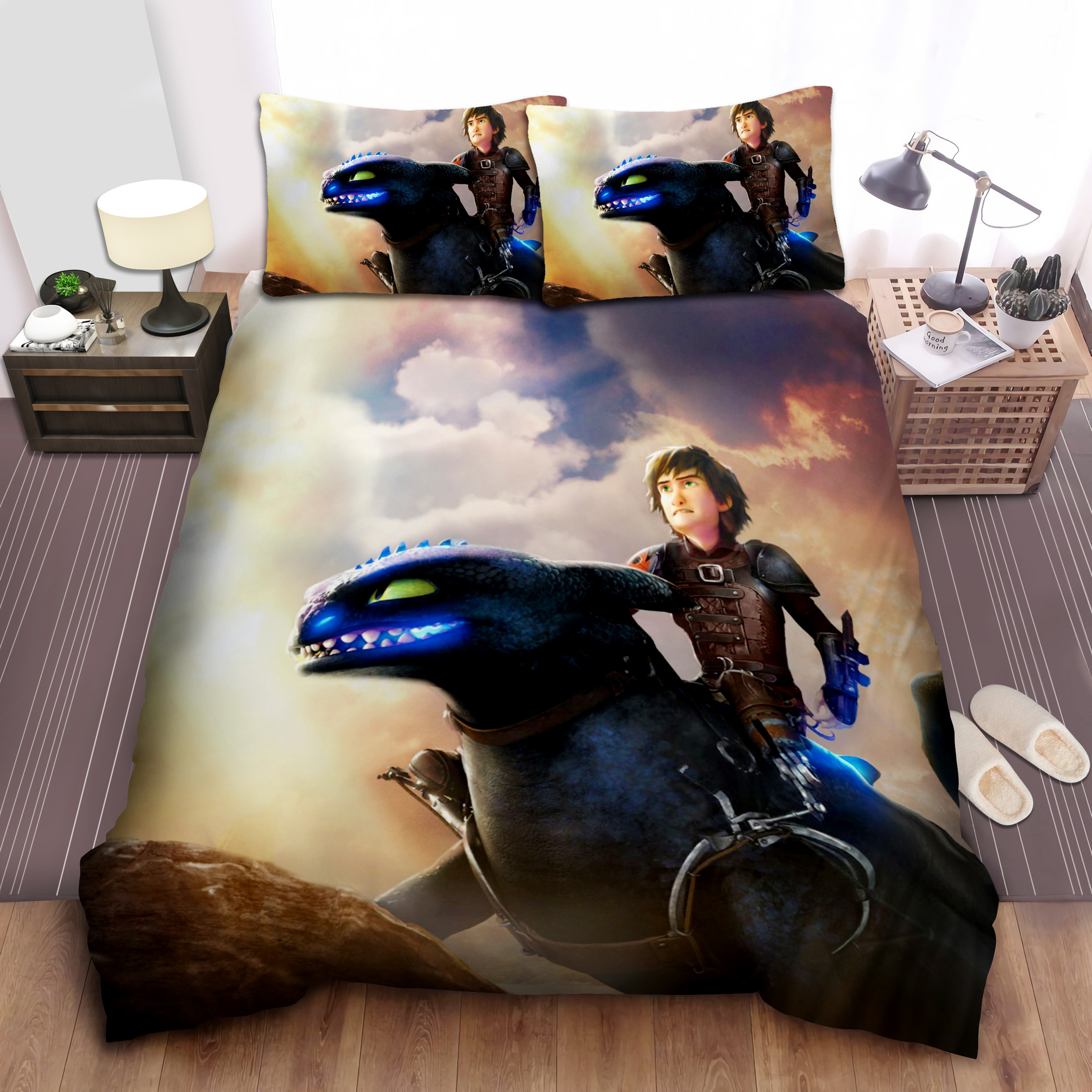 how to train your dragon bed sheets spread comforter duvet cover bedding sets ngkga