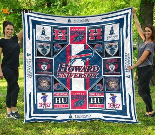 howard bison 1 quilt blanket for fans home decor gift 1 3 500x435 1