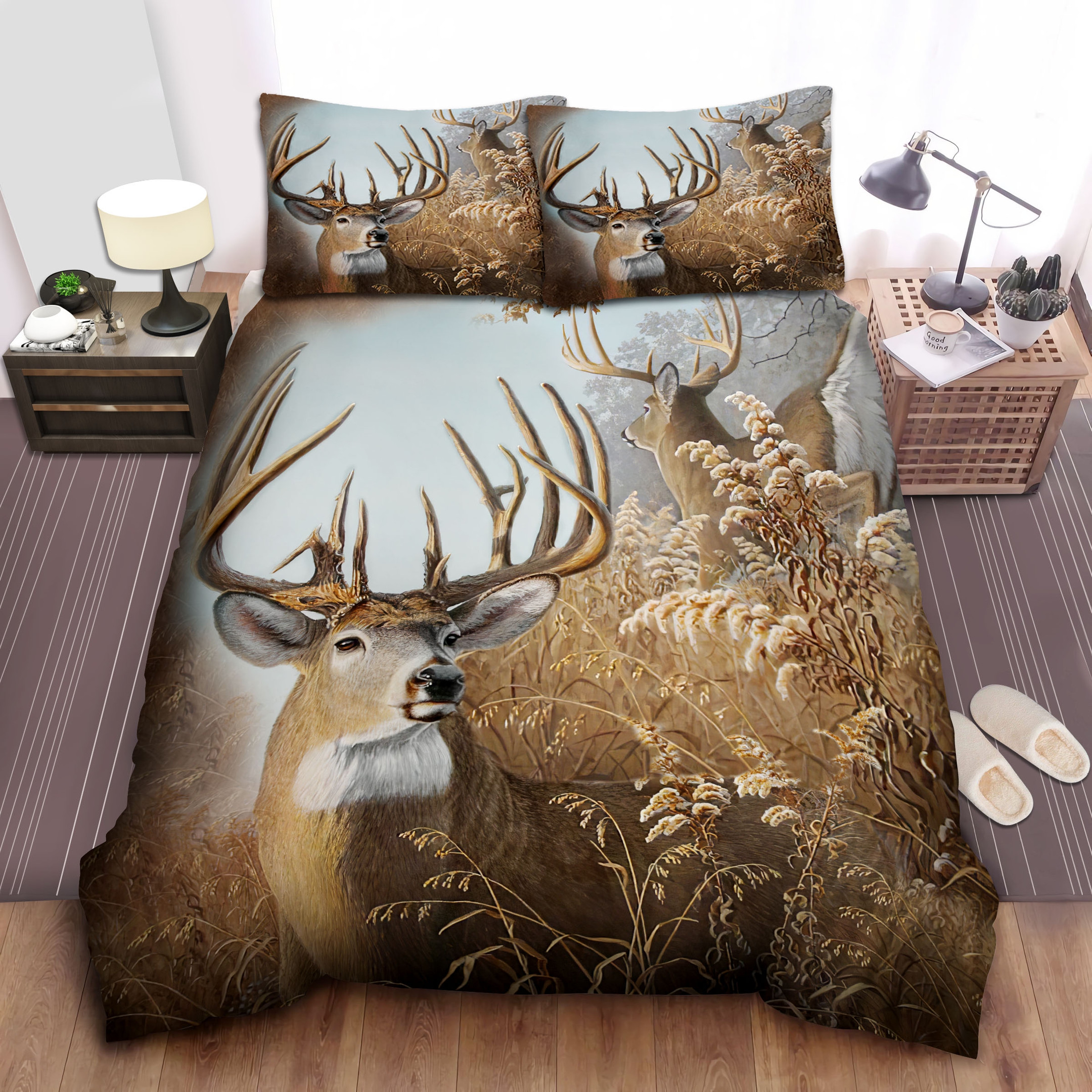 hunting deer the chariot duvet cover bedroom sets comfortable bedding sets tdea8