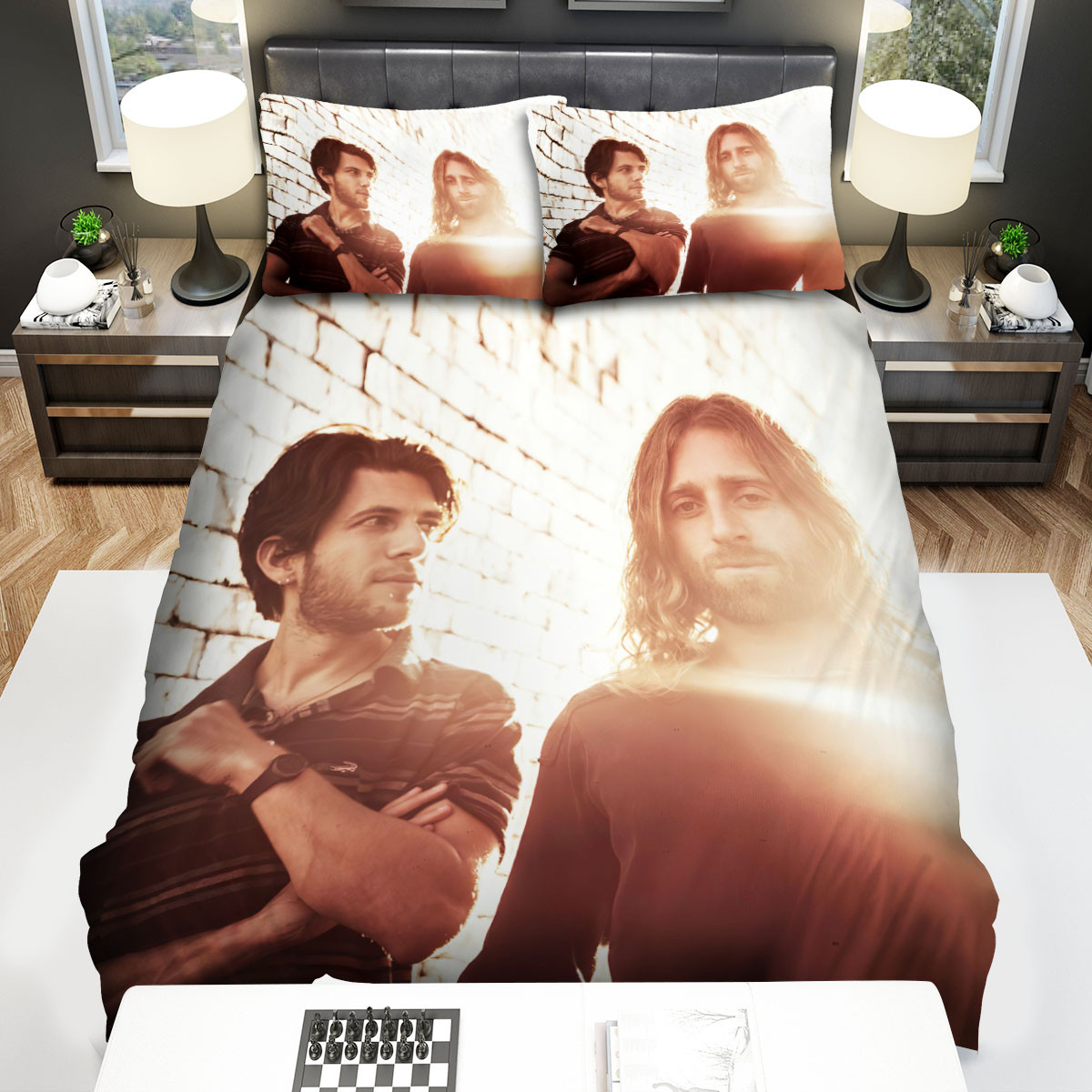 husky band members duvet cover bedroom sets comfortable bedding sets 3p0qc