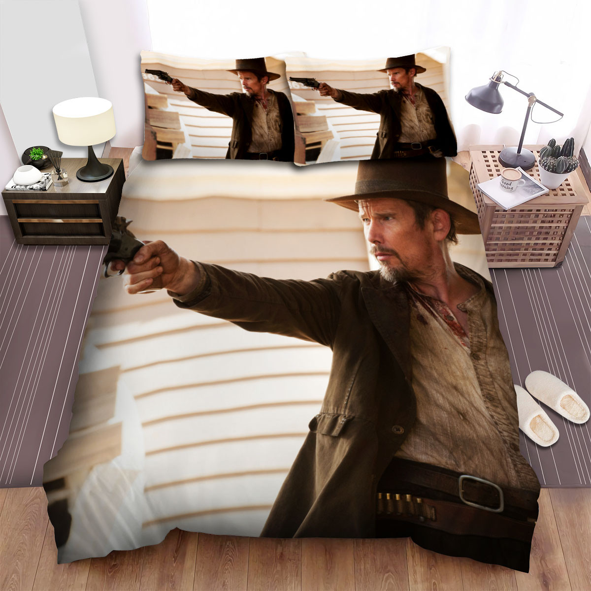 in a valley of violence shoot bed sheets spread comforter duvet cover bedding sets dpify