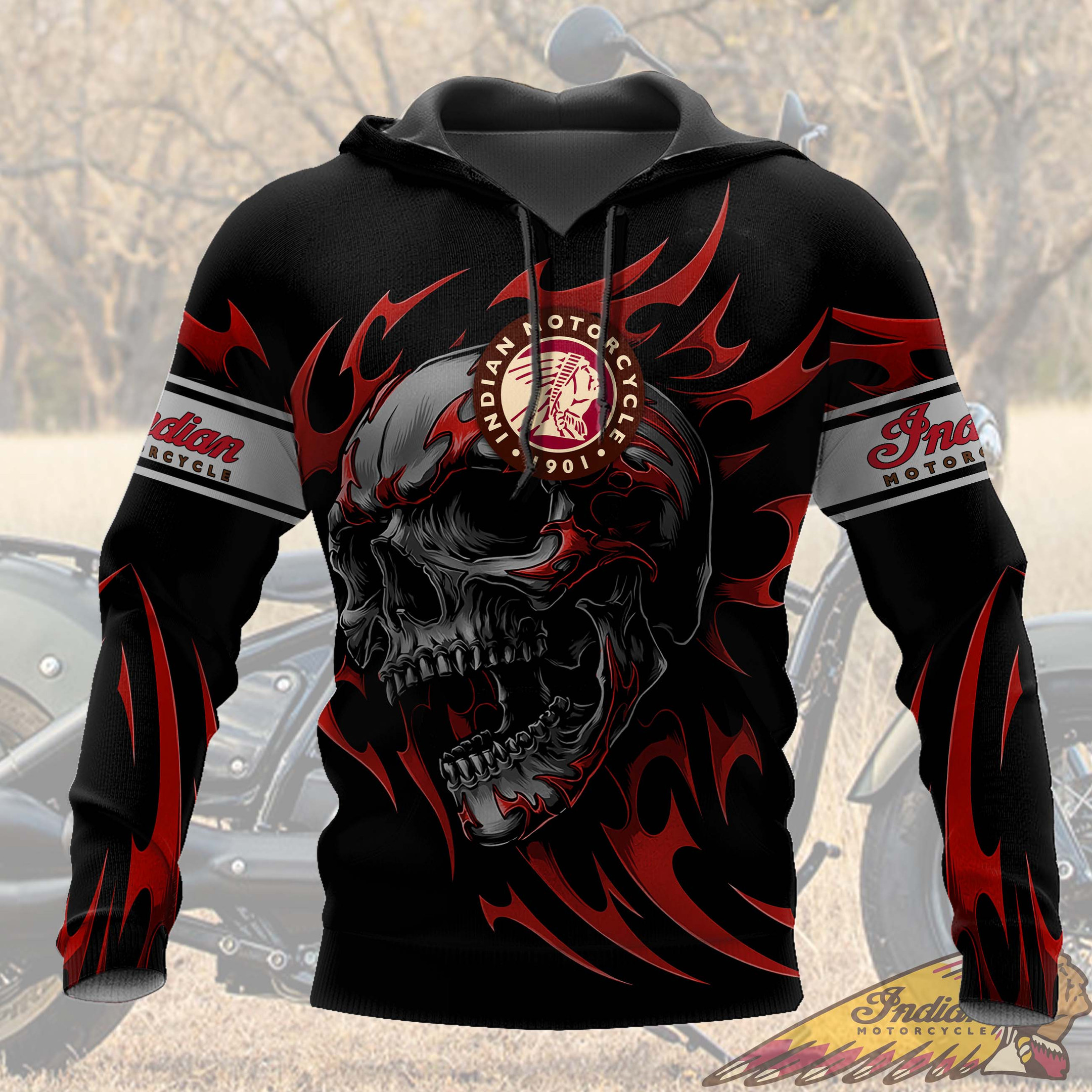 indian motorcycle 3d shirts k50rodmuiy