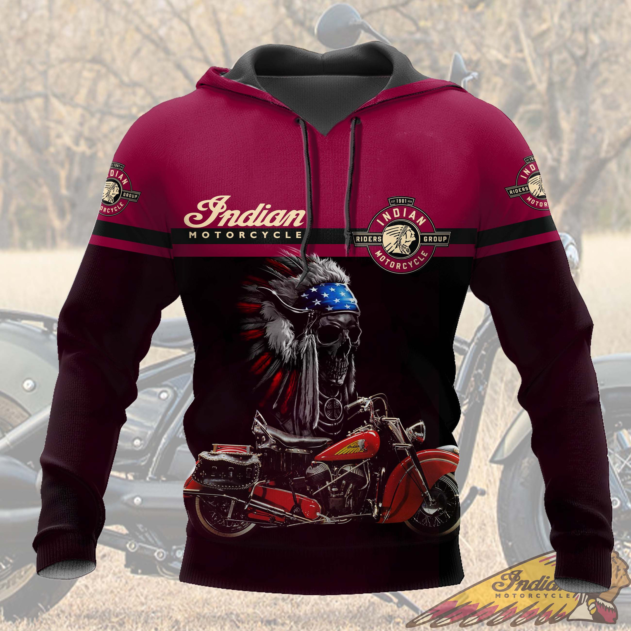 indian motorcycle 3d shirts stns93ma6f