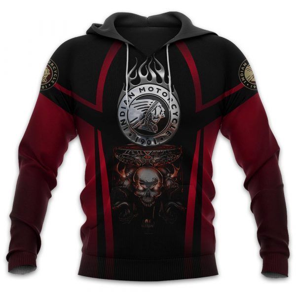 indian motorcycle motorcycle 3d all over printed clothes quy1308 3dcxttaznx