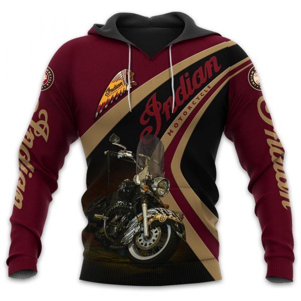 indian motorcycle motorcycle 3d all over printed clothes im70 sdxujfthny