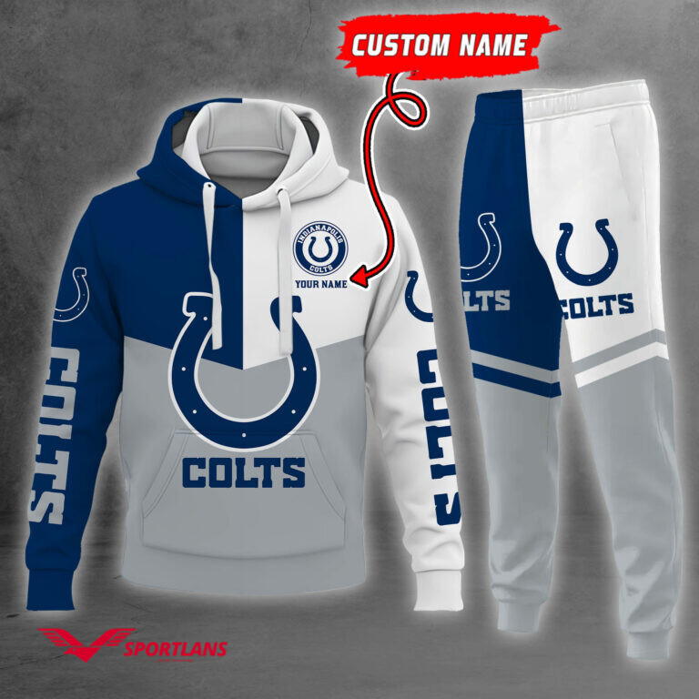 indianapolis colts nfl personalized combo hoodie and jogger tmhj11611014 k6gkeqbfnc