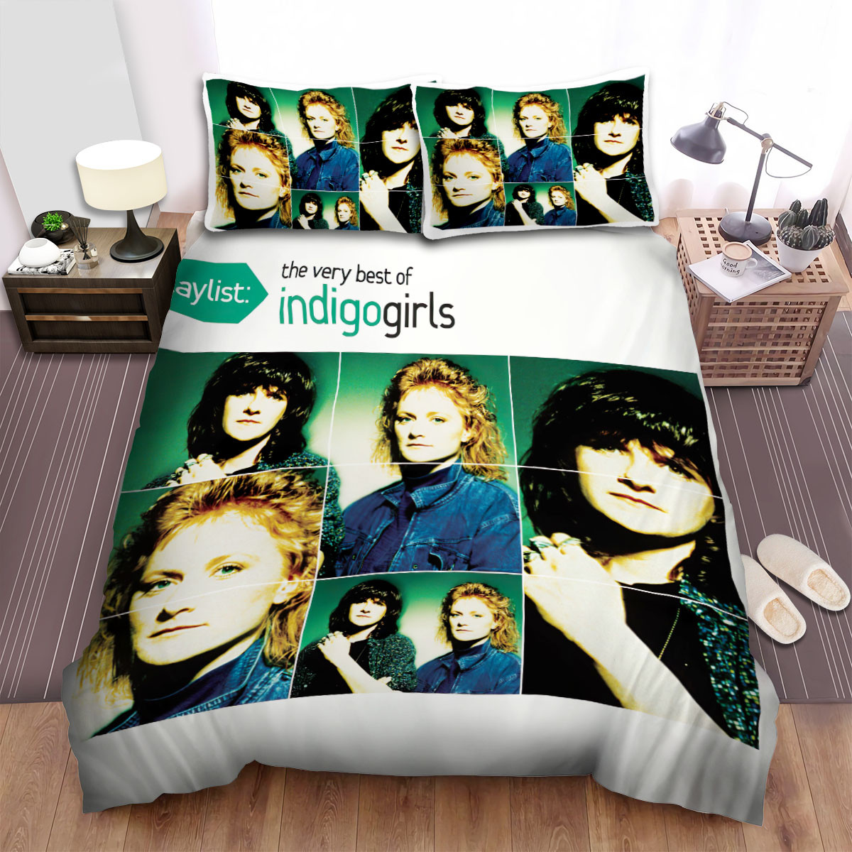 indigo girls portrait duvet cover bedroom sets comfortable bedding sets bhisf